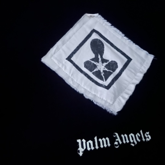 Palm Angels Other - Brand new unworn palm angels hoodie with tags still on it.